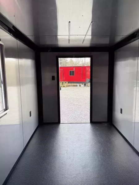 New 2026 Coast 2 Coast 7X18 TA  CONCESSION Vending / Concession Trailer