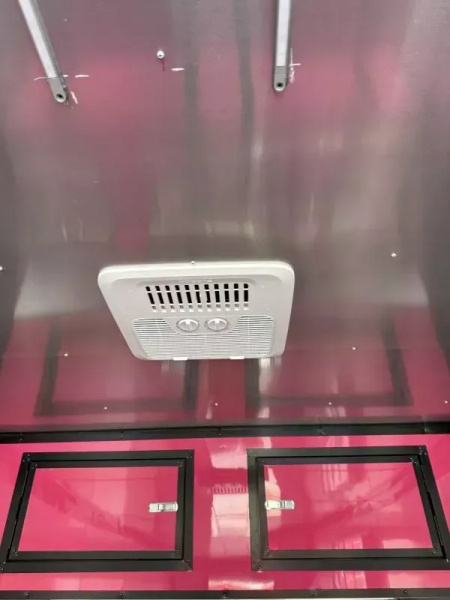 New 2026 Coast 2 Coast 7X18 TA  CONCESSION Vending / Concession Trailer