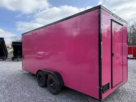 New 2026 Coast 2 Coast 7X18 TA  CONCESSION Vending / Concession Trailer