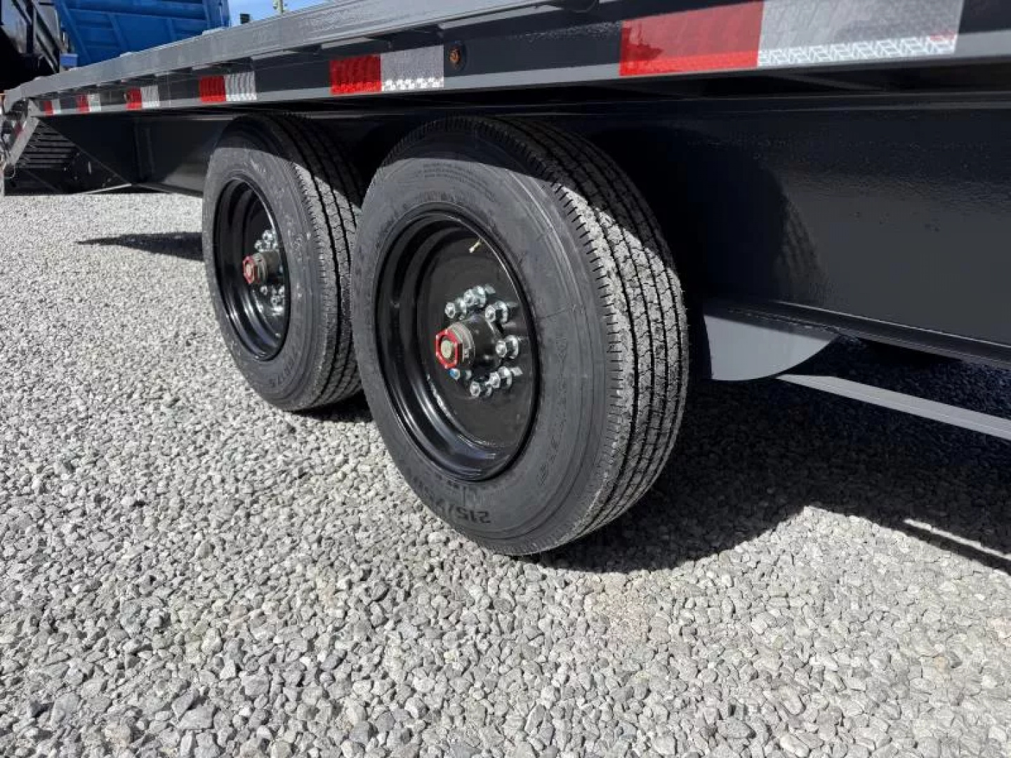 New 2026 Lamar 102X40 16k GVWR MEGA RAMPS