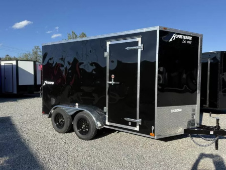 New 2026 Homesteader Trailers 7X12 IT  Cargo / Enclosed Trailer