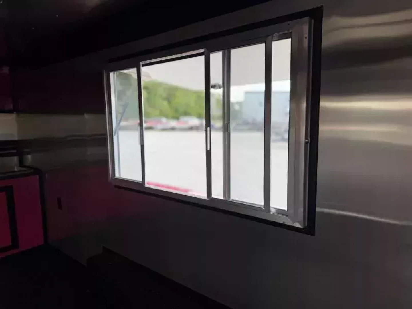 New 2026 Coast 2 Coast 8.5X16 TA CONCESSION TRAILER Vending / Concession Trailer