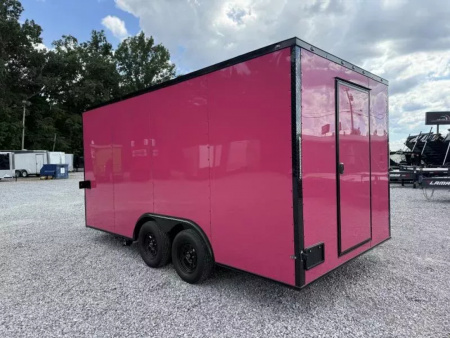 New 2026 Coast 2 Coast 8.5X16 TA CONCESSION TRAILER Vending / Concession Trailer