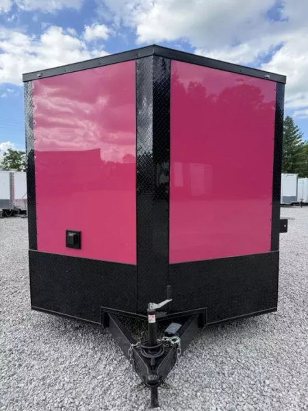 New 2026 Coast 2 Coast 8.5X16 TA CONCESSION TRAILER Vending / Concession Trailer