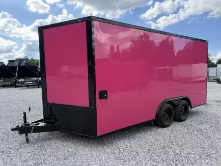 New 2026 Coast 2 Coast 8.5X16 TA CONCESSION TRAILER Vending / Concession Trailer
