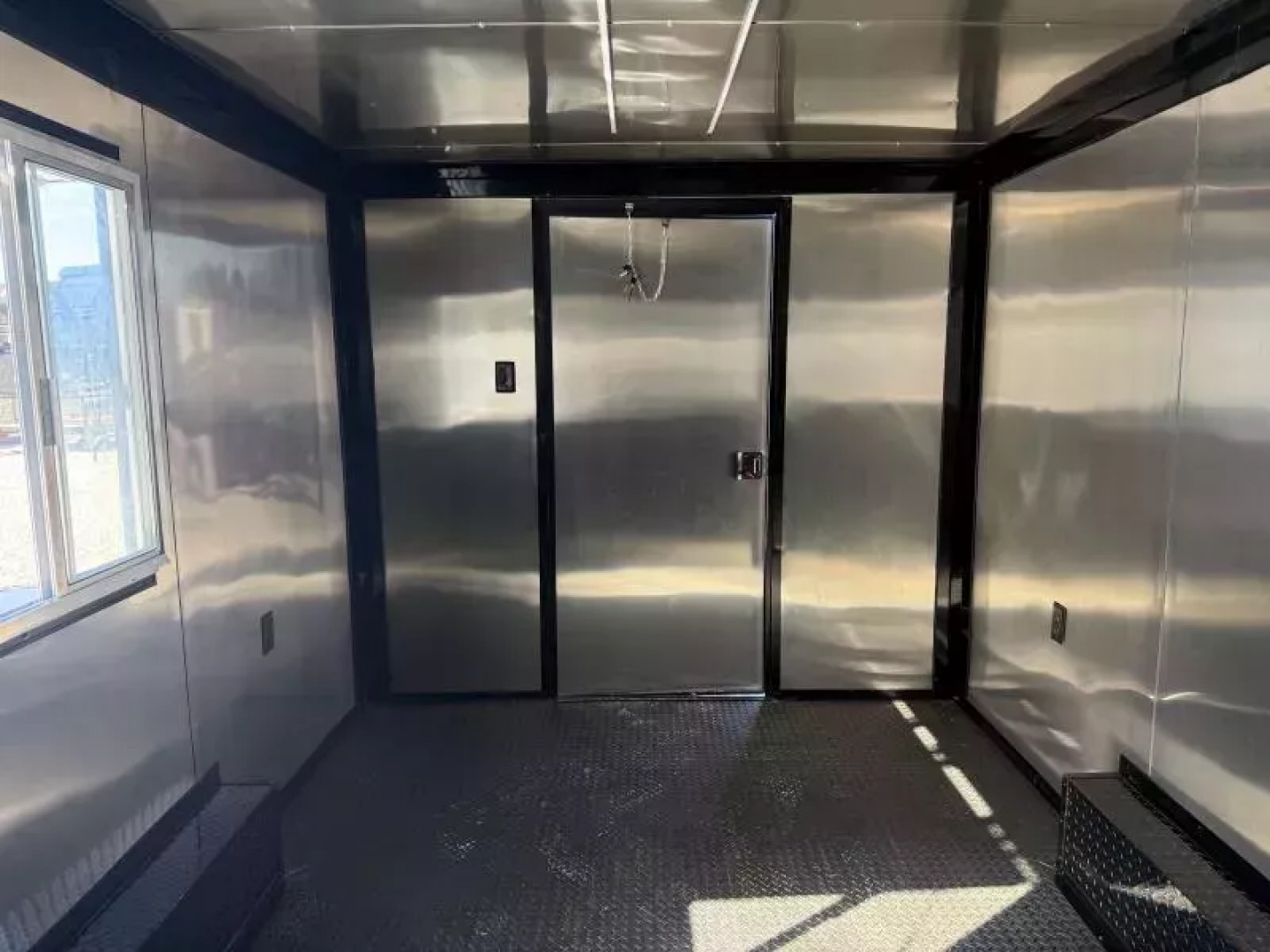 New 2026 Coast 2 Coast 8.5X18 TA CONCESSION TRAILER Vending / Concession Trailer