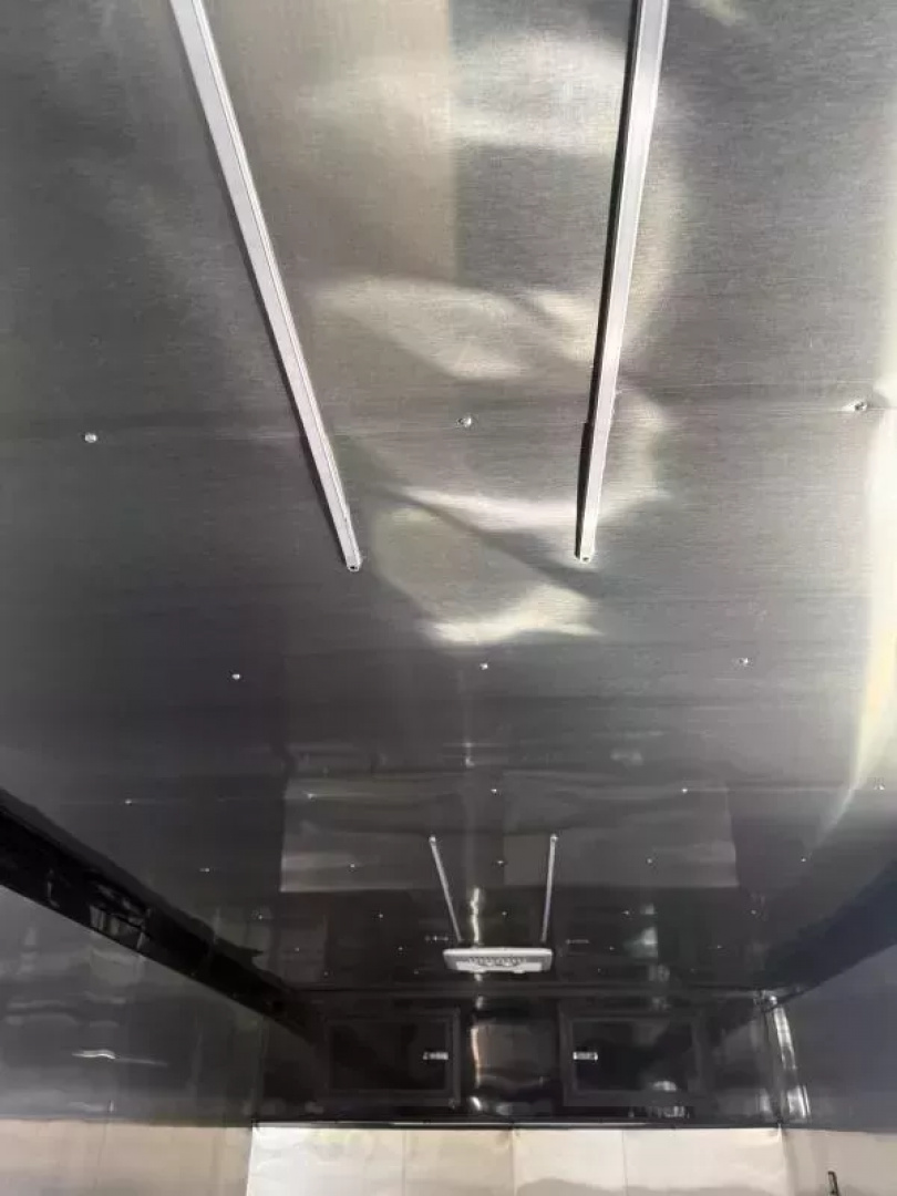 New 2026 Coast 2 Coast 8.5X18 TA CONCESSION TRAILER Vending / Concession Trailer