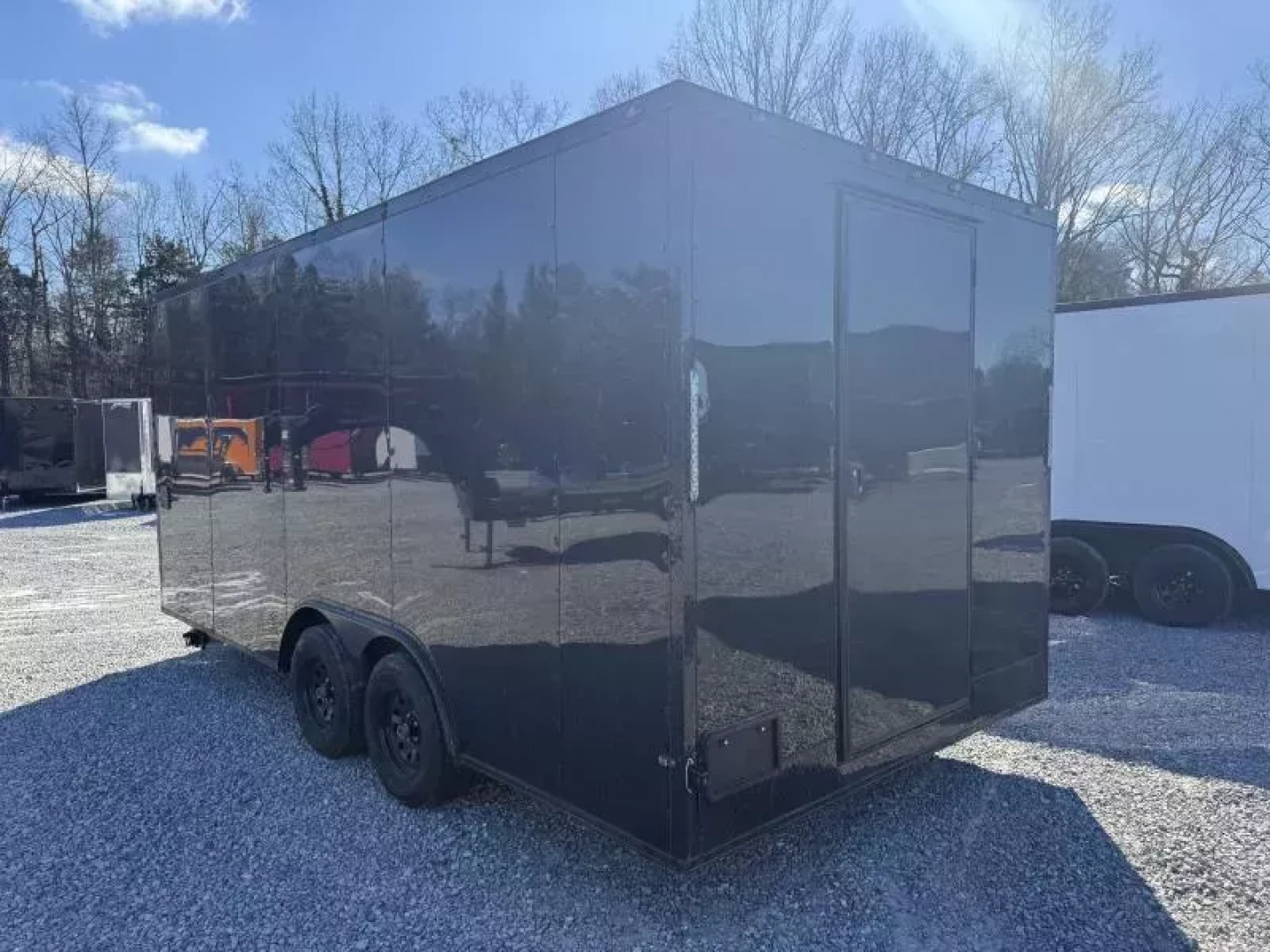 New 2026 Coast 2 Coast 8.5X18 TA CONCESSION TRAILER Vending / Concession Trailer