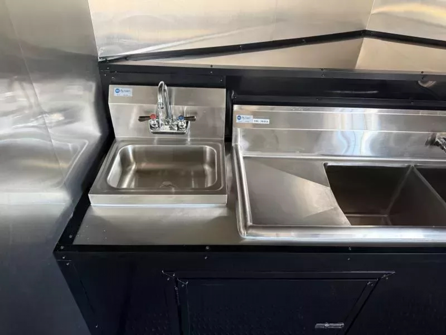 New 2026 Coast 2 Coast 8.5X18 TA CONCESSION TRAILER Vending / Concession Trailer