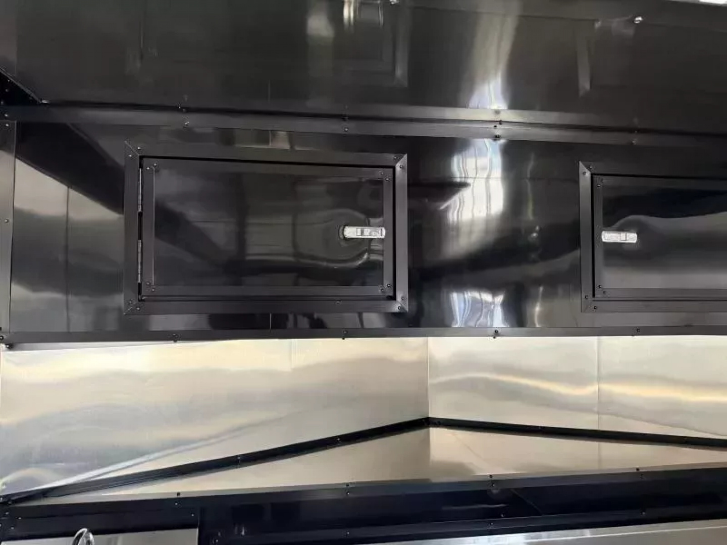 New 2026 Coast 2 Coast 8.5X18 TA CONCESSION TRAILER Vending / Concession Trailer