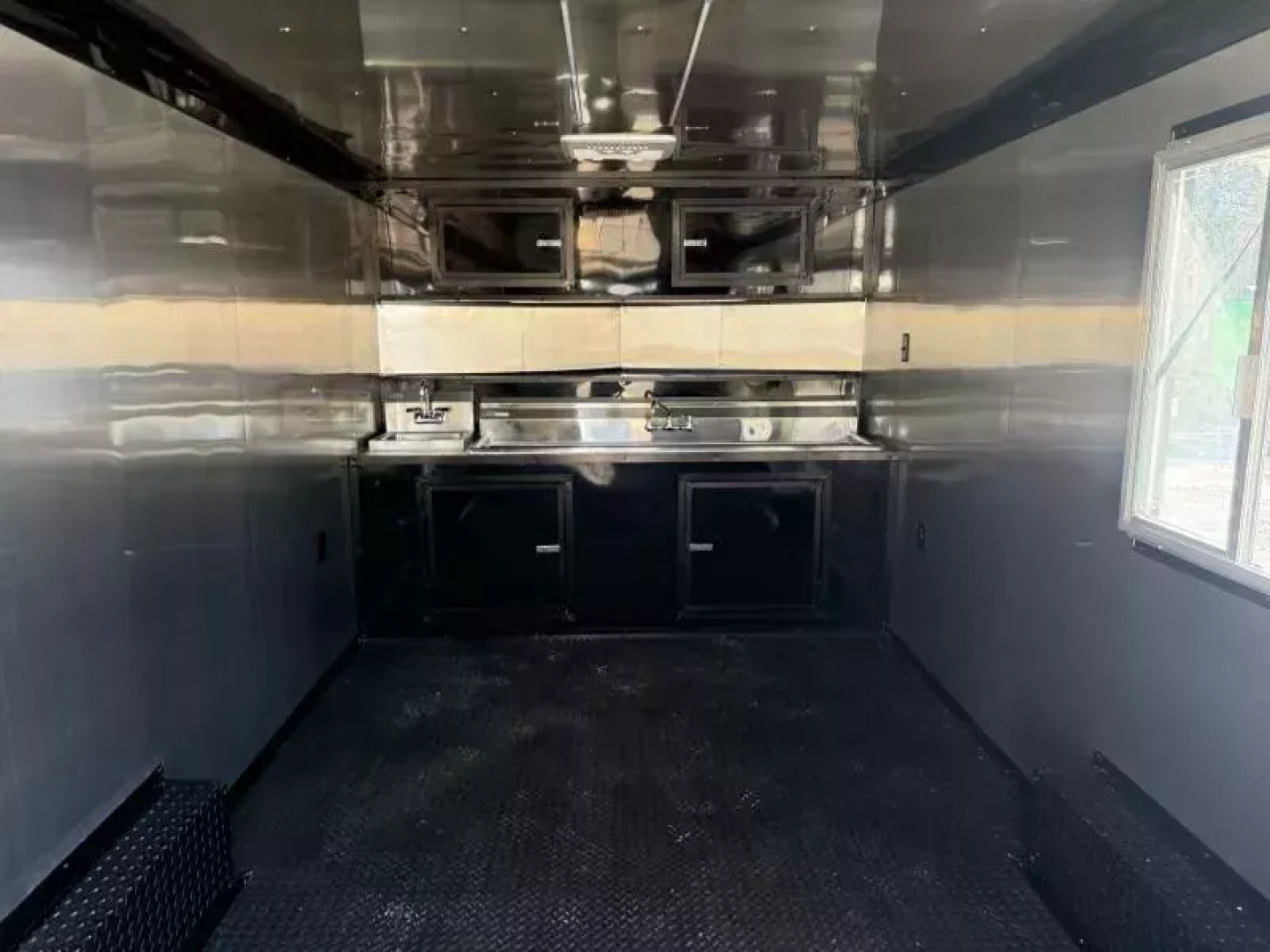 New 2026 Coast 2 Coast 8.5X18 TA CONCESSION TRAILER Vending / Concession Trailer