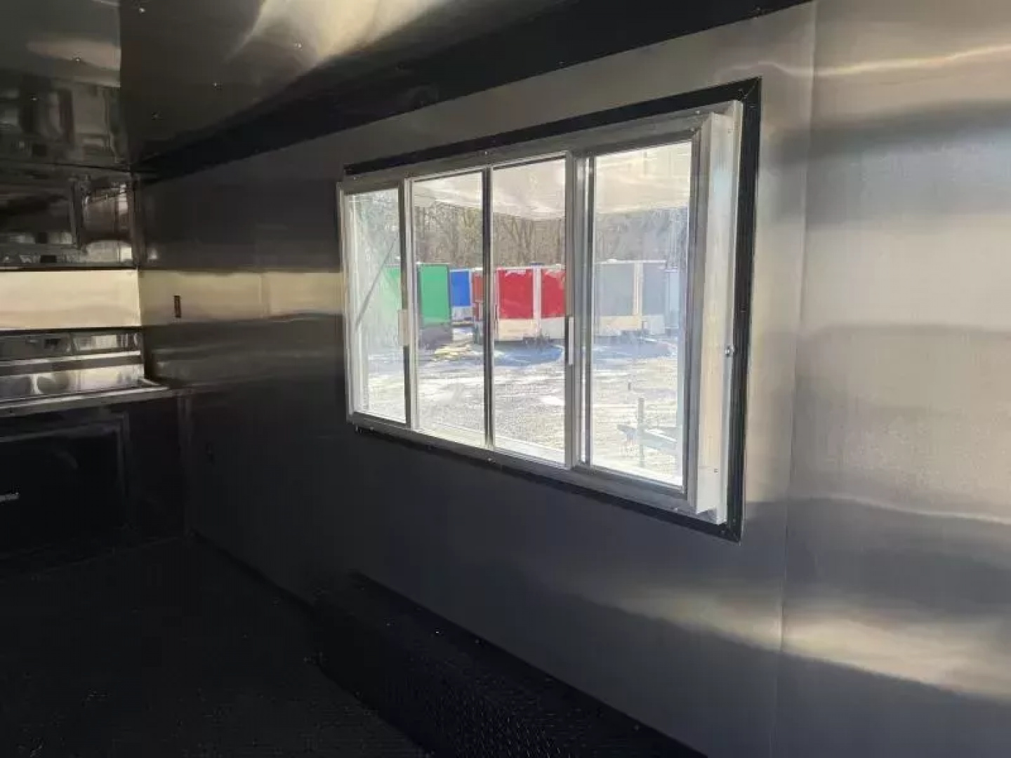 New 2026 Coast 2 Coast 8.5X18 TA CONCESSION TRAILER Vending / Concession Trailer