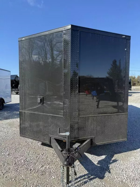 New 2026 Coast 2 Coast 8.5X18 TA CONCESSION TRAILER Vending / Concession Trailer