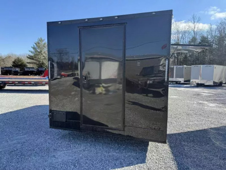 New 2026 Coast 2 Coast 8.5X18 TA CONCESSION TRAILER Vending / Concession Trailer