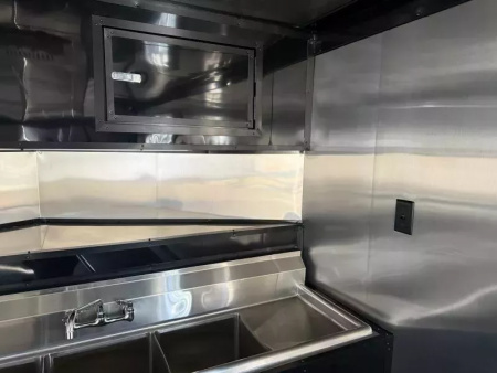 New 2026 Coast 2 Coast 8.5X18 TA CONCESSION TRAILER Vending / Concession Trailer