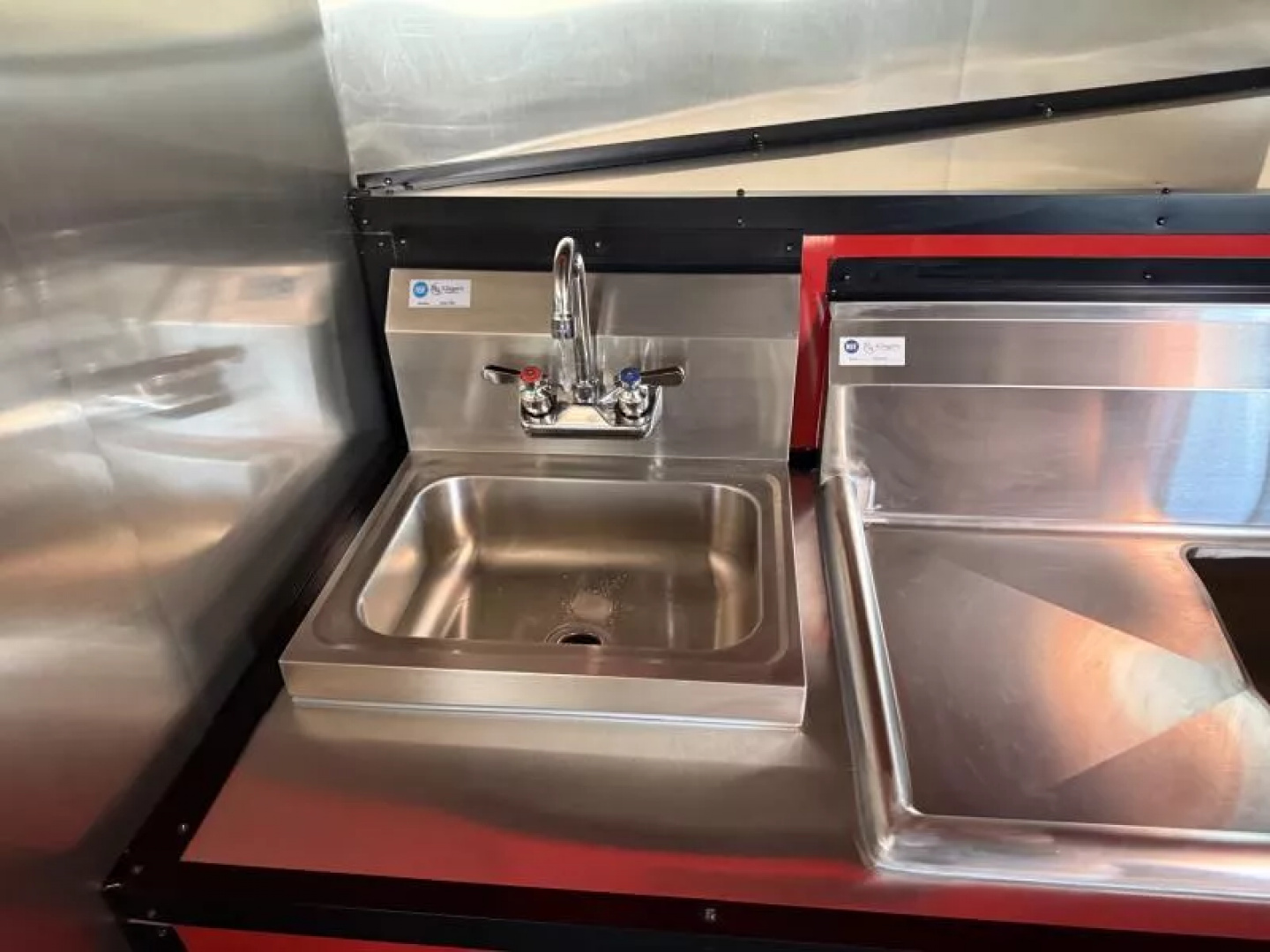 New 2026 Coast 2 Coast 8.5X18 TA Concession TRAILER Vending / Concession Trailer