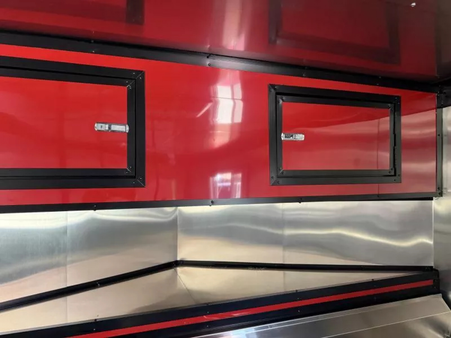 New 2026 Coast 2 Coast 8.5X18 TA Concession TRAILER Vending / Concession Trailer