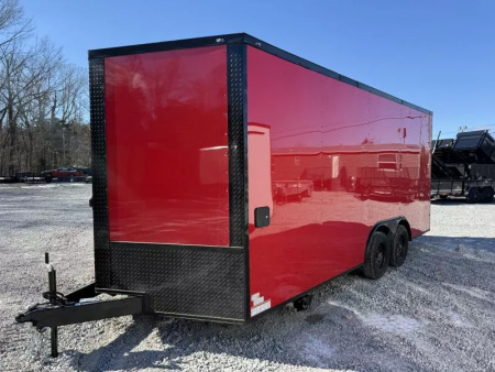 New 2026 Coast 2 Coast 8.5X18 TA Concession TRAILER Vending / Concession Trailer