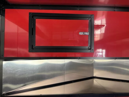 New 2026 Coast 2 Coast 8.5X18 TA Concession TRAILER Vending / Concession Trailer