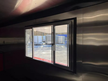 New 2026 Coast 2 Coast 8.5X18 TA Concession TRAILER Vending / Concession Trailer