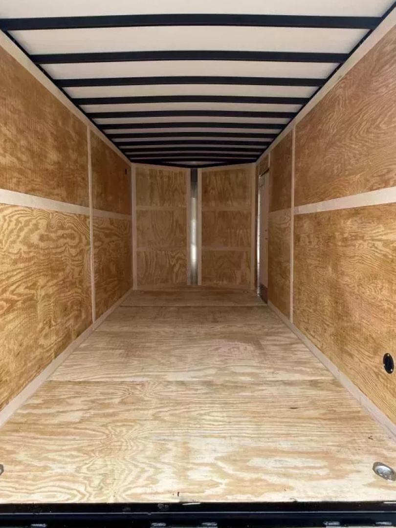 New 2026 Homesteader Trailers 7X16 IT OHV (SPOILER) Cargo / Enclosed Trailer