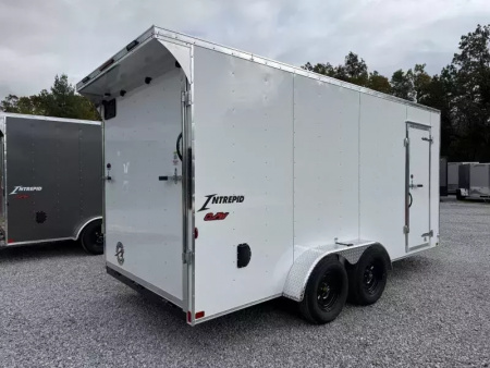 New 2026 Homesteader Trailers 7X16 IT OHV (SPOILER) Cargo / Enclosed Trailer