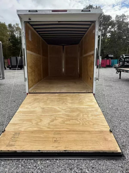 New 2026 Homesteader Trailers 7X16 IT OHV (SPOILER) Cargo / Enclosed Trailer
