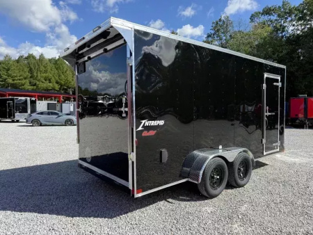 New 2026 Homesteader Trailers 7X16 IT OHV (SPOILER) Cargo / Enclosed Trailer