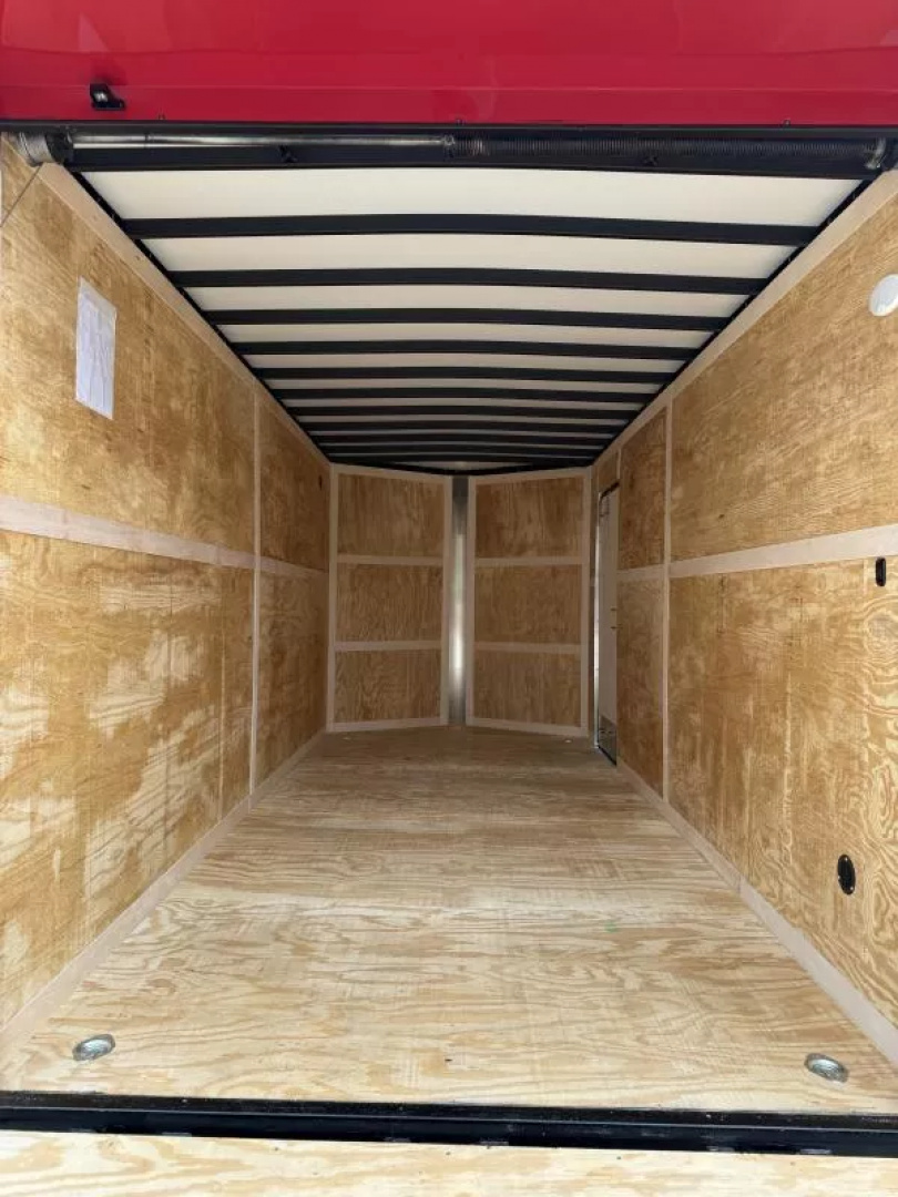 New 2026 Homesteader Trailers 7X16 IT OHV (SPOILER) Cargo / Enclosed Trailer