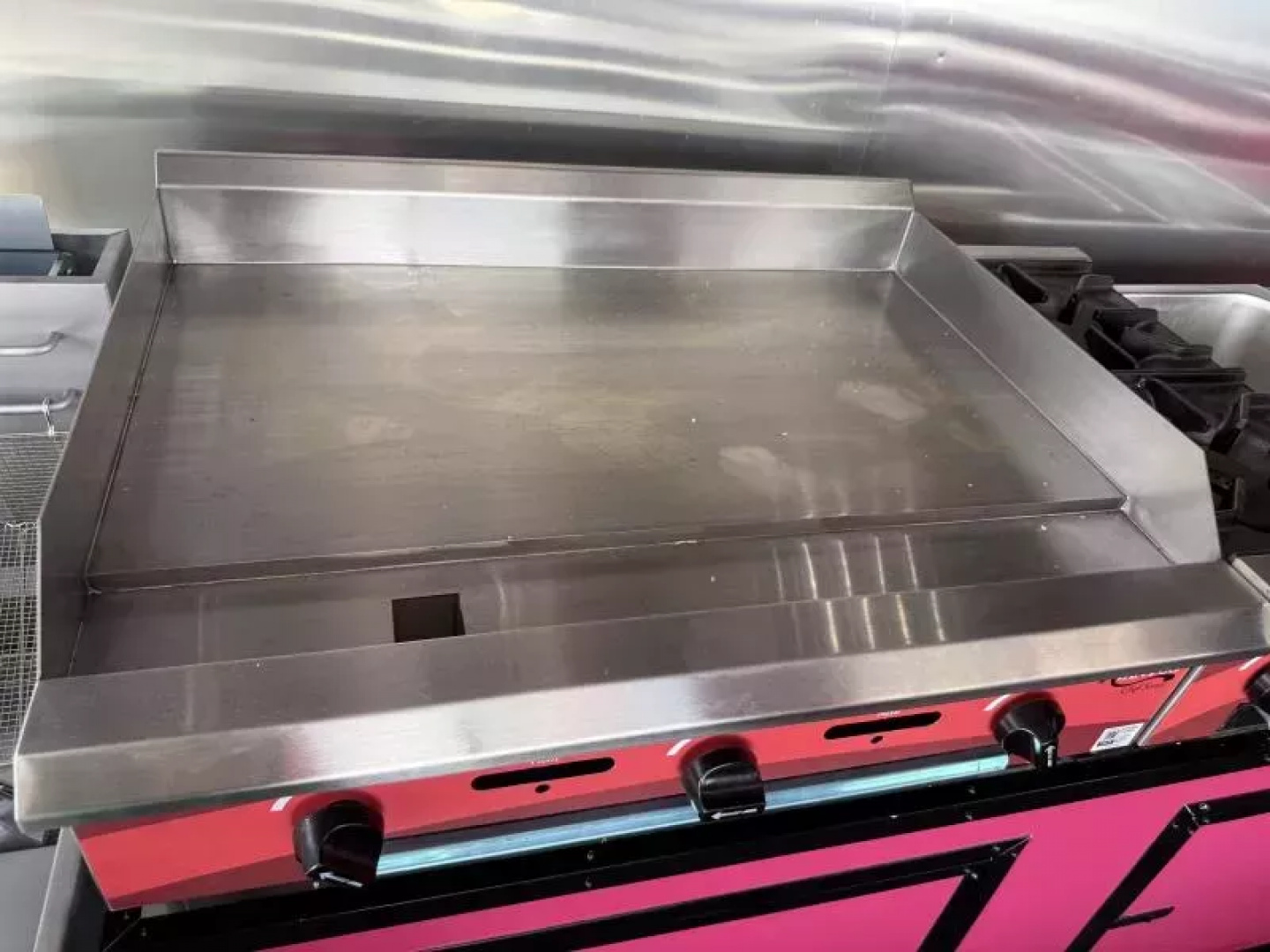 New 2026 Coast 2 Coast 8.5X18 TA CONCESSION TRAILER (FULLY EQUIPPED) BLACKOUT Vending / Concession Trailer