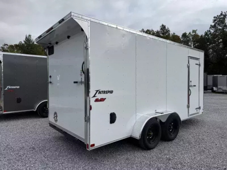 New 2026 Homesteader Trailers 7X16 IT OHV (SPOILER) Cargo / Enclosed Trailer