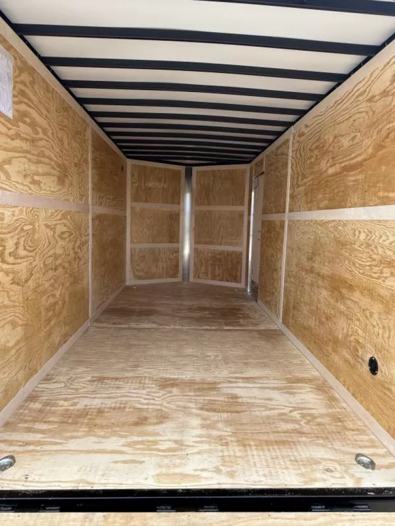 New 2026 Homesteader Trailers 7X16 IT OHV (SPOILER) Cargo / Enclosed Trailer