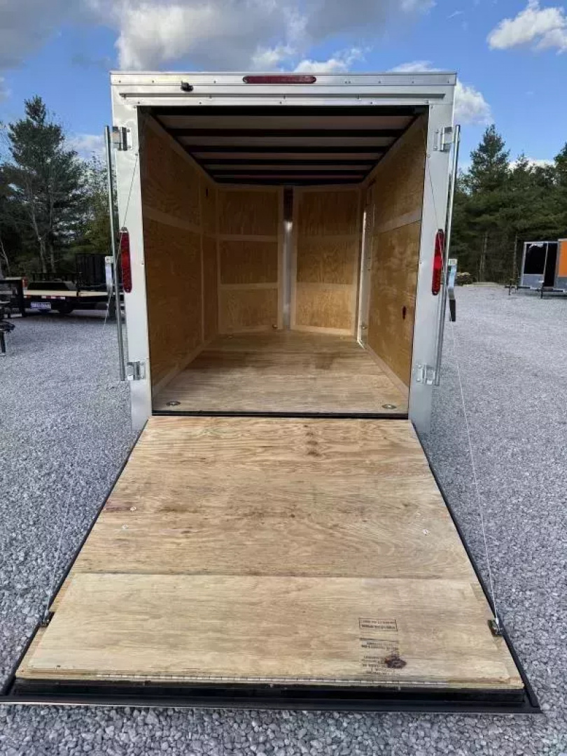 New 2026 Homesteader Trailers 6X12 IS Enclosed Cargo Trailer