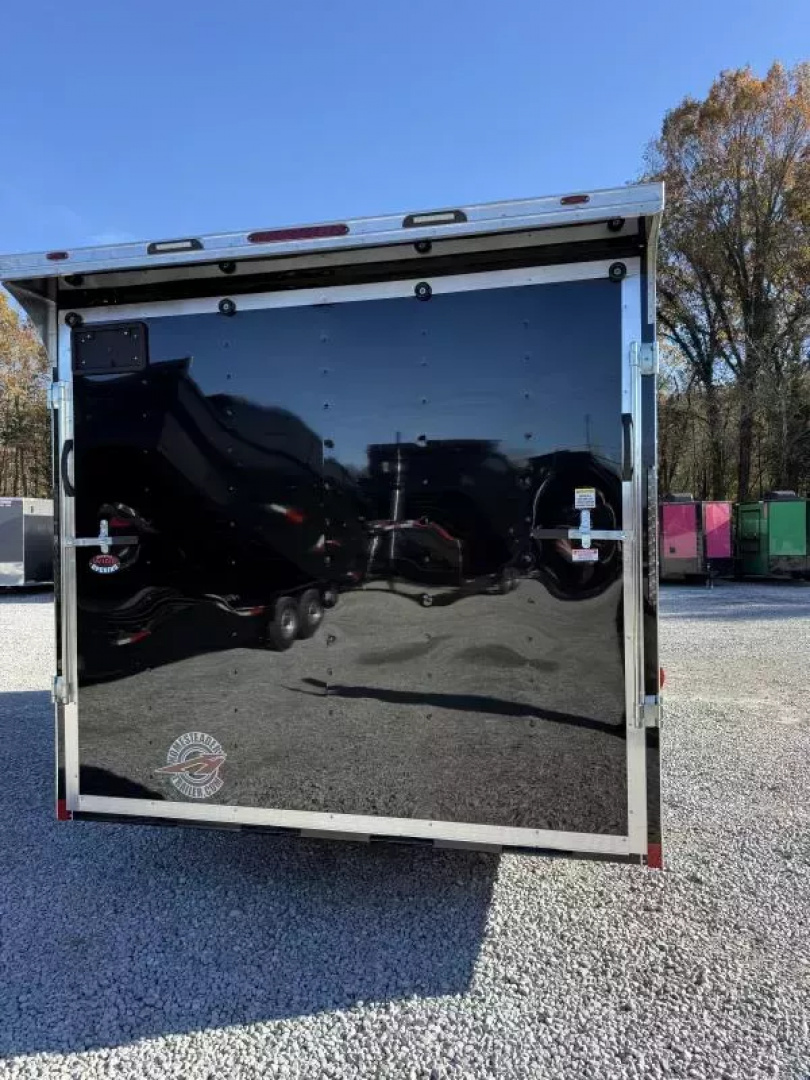 New 2026 Homesteader 8.5X18 IH (7FT HT) 10K GVWR Car / Racing Trailer