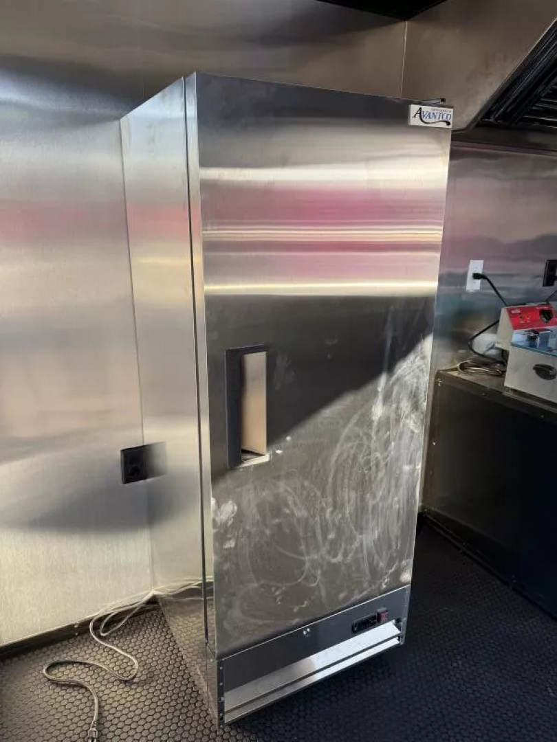 New 2026 Coast 2 Coast 7X16 CONCESSION TRAILER FULLY EQUIPPED/FIRE SUPPRESSION   Vending / Concession Trailer