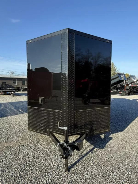 New 2026 Coast 2 Coast 7X16 CONCESSION TRAILER FULLY EQUIPPED/FIRE SUPPRESSION   Vending / Concession Trailer