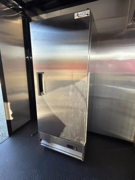 New 2026 Coast 2 Coast 7X16 CONCESSION TRAILER FULLY EQUIPPED/FIRE SUPPRESSION   Vending / Concession Trailer