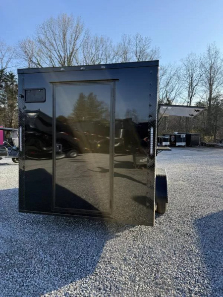 New 2026 Coast 2 Coast 7X16 CONCESSION TRAILER FULLY EQUIPPED/FIRE SUPPRESSION   Vending / Concession Trailer