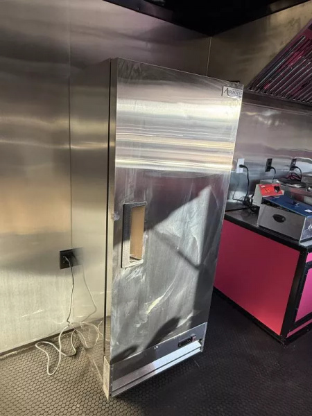 New 2026 Coast 2 Coast 7X16 CONCESSION TRAILER FULLY EQUIPPED/FIRE SUPPRESSION   Vending / Concession Trailer