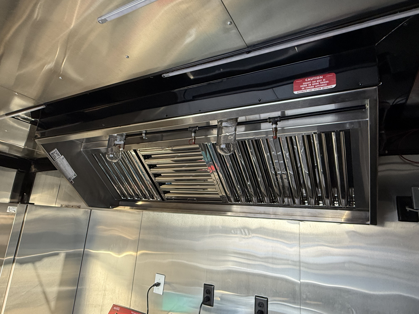 New 2026 Coast 2 Coast 7X16 CONCESSION TRAILER FULLY EQUIPPED/FIRE SUPPRESSION   Vending / Concession Trailer