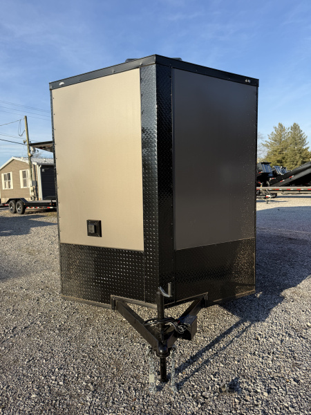 New 2026 Coast 2 Coast 7X16 CONCESSION TRAILER FULLY EQUIPPED/FIRE SUPPRESSION   Vending / Concession Trailer