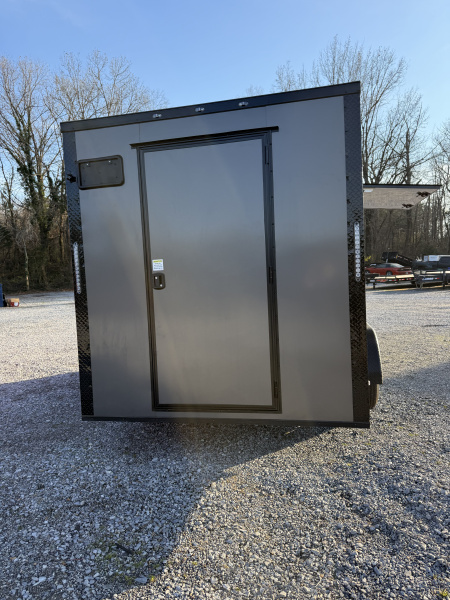 New 2026 Coast 2 Coast 7X16 CONCESSION TRAILER FULLY EQUIPPED/FIRE SUPPRESSION   Vending / Concession Trailer