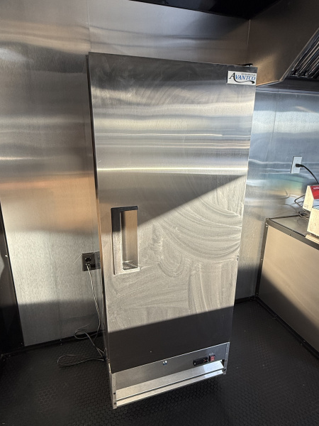 New 2026 Coast 2 Coast 7X16 CONCESSION TRAILER FULLY EQUIPPED/FIRE SUPPRESSION   Vending / Concession Trailer