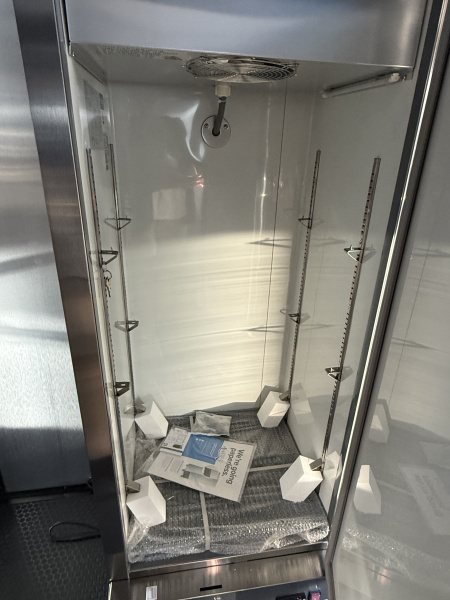 New 2026 Coast 2 Coast 7X16 CONCESSION TRAILER FULLY EQUIPPED/FIRE SUPPRESSION   Vending / Concession Trailer