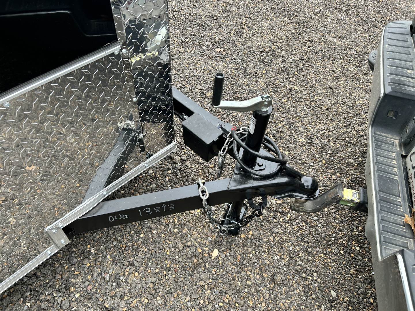 New 2026 Cynergy 2 7x16TA Cargo / Enclosed Trailer