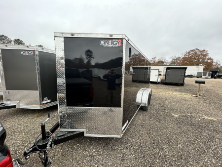 New 2026 Cynergy 2 7x16TA Cargo / Enclosed Trailer
