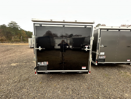 New 2026 Cynergy 2 7x16TA Cargo / Enclosed Trailer
