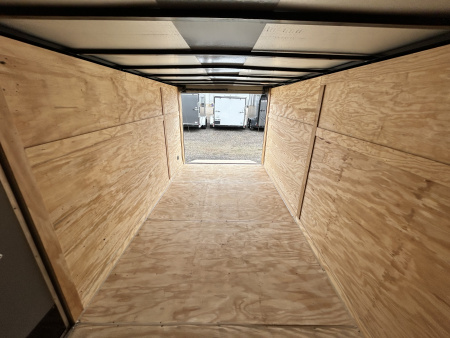 New 2026 Cynergy 2 7x16TA Cargo / Enclosed Trailer