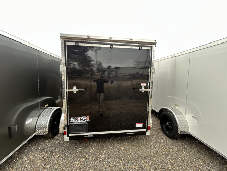 New 2026 Cynergy 2 6x10TA Cargo / Enclosed Trailer