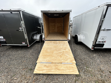 New 2026 Cynergy 2 6x10TA Cargo / Enclosed Trailer